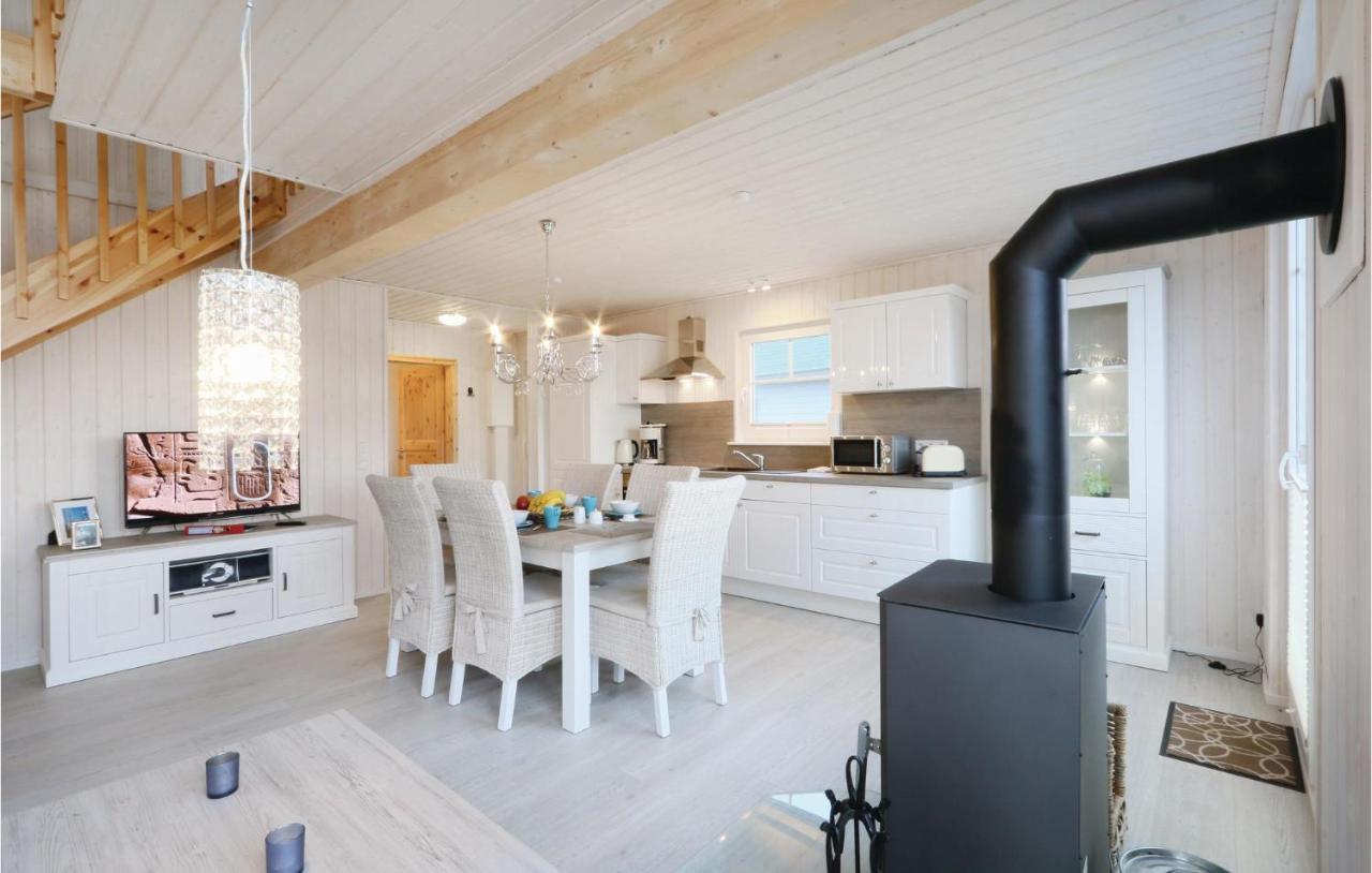 Beautiful Home In Zerpenschleuse With Wifi Exterior foto